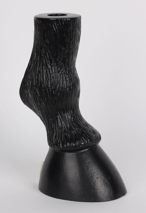 3.25''X5''X7.75''Hoof T-Light Holder Décor