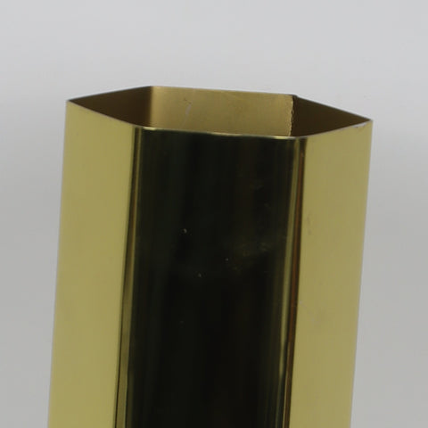 4.15''*11.87'' Metal Vase Décor