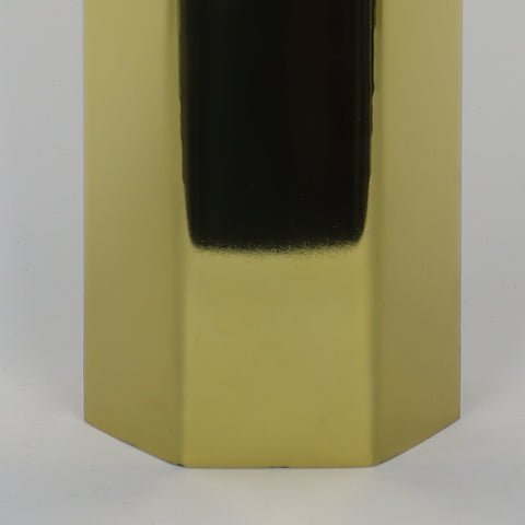 4.15''*11.87'' Metal Vase Décor