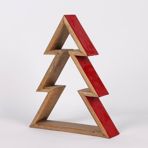 16"H Christmas Tree Table Décor