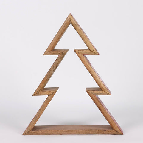 16"H Christmas Tree Table Décor