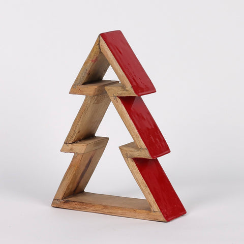 12.5"H Christmas Tree Table Décor