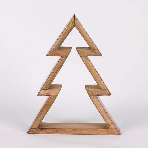 12.5"H Christmas Tree Table Décor