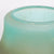 4.25"Dx4"Ht Antq Merc Soda Frosted Glass Vessel