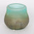 4.25"Dx4"Ht Antq Merc Soda Frosted Glass Vessel