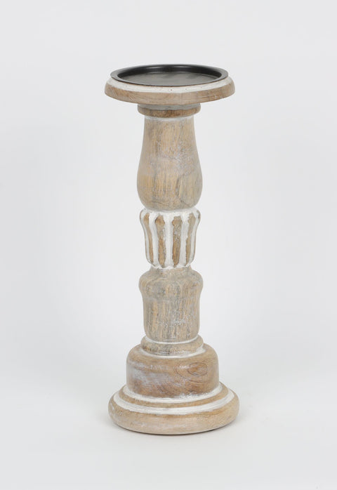 4*4*10.85 In Candle Holder