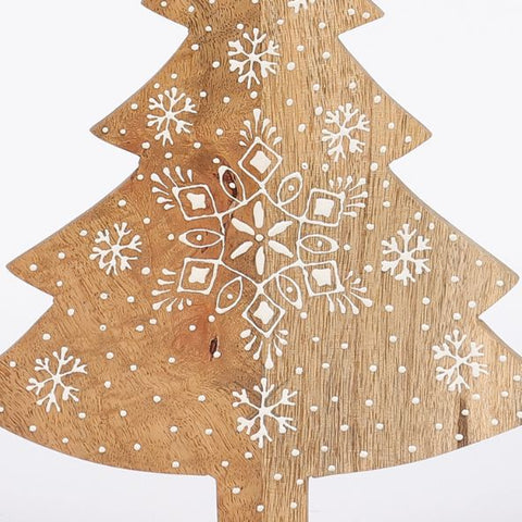 11"H Christmas Tree Table Décor