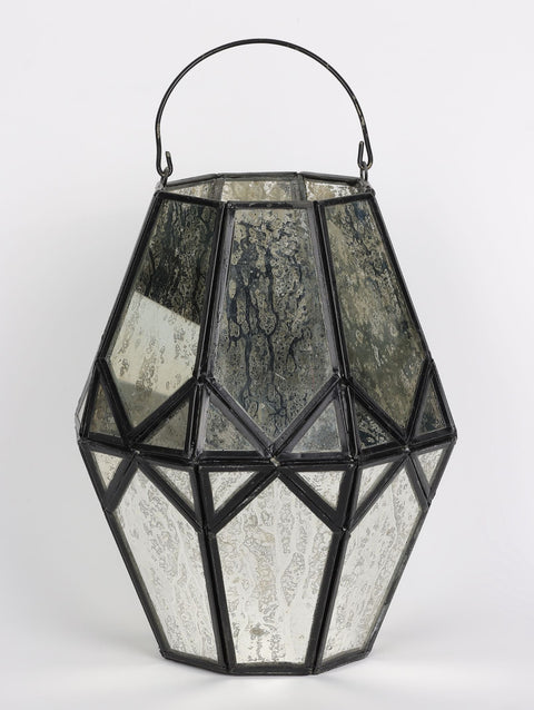 7.75''X7.5''X10.25''Candle Holder