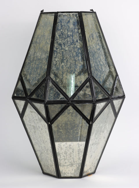 13.25''X13.2''X22.75'Candle Holder