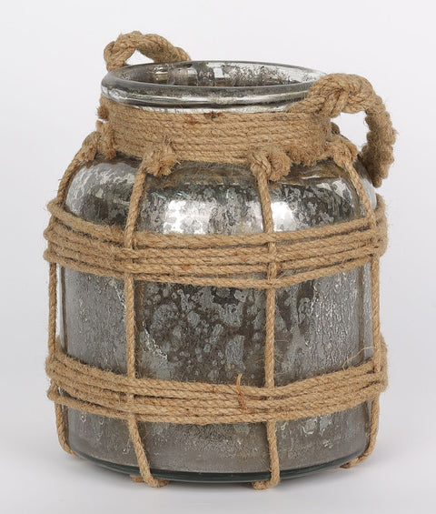 6.5''X8'' Candle Lantern