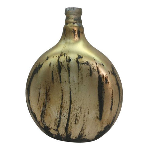 9.75''x4''x13.25'' Vase décor