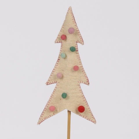 17.5"H Christmas Tree Décor