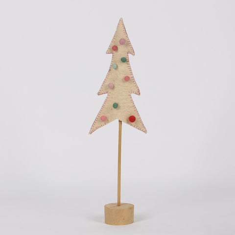 17.5"H Christmas Tree Décor