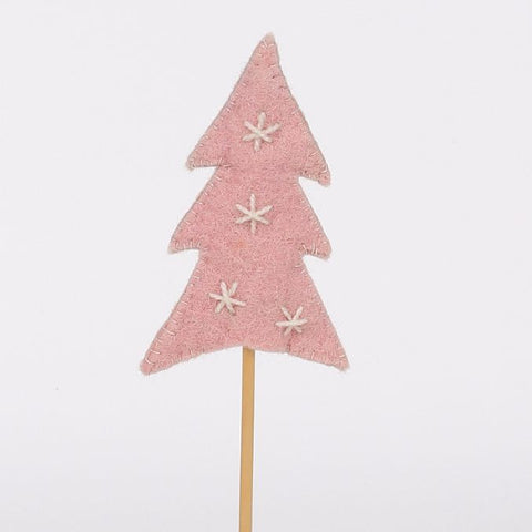10.5"H Christmas Tree Décor