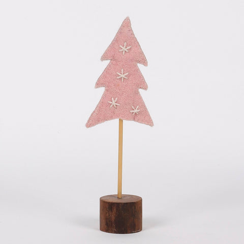 10.5"H Christmas Tree Décor