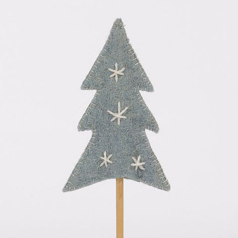 10"H Christmas Tree Décor