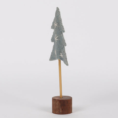 10"H Christmas Tree Décor