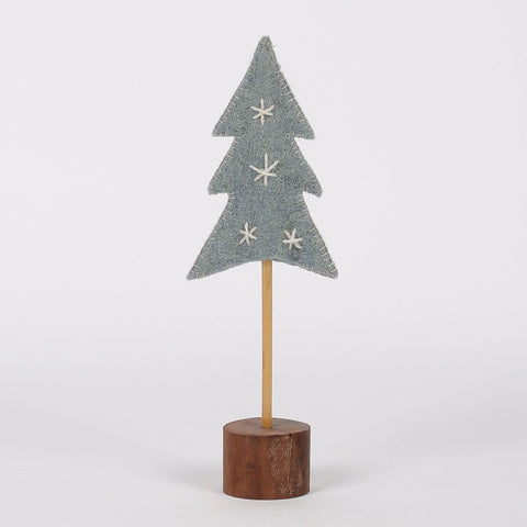 10"H Christmas Tree Décor