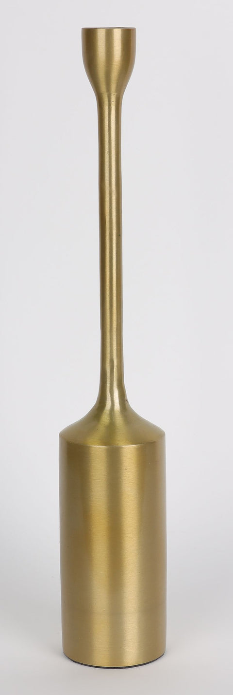 2.5''X2.5"X15''
Golden Candle Holder