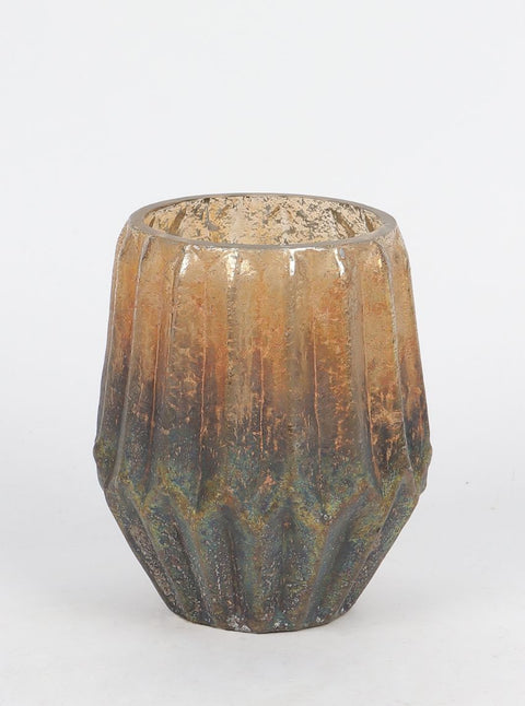 3.5''X4.25'' Glass Container Décor