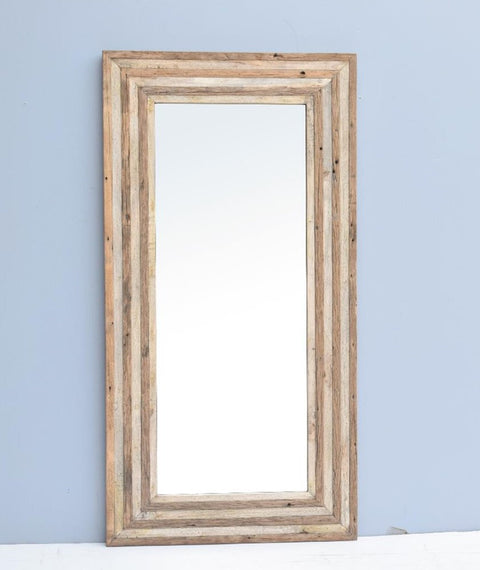 58*30*2.5"H Mirror