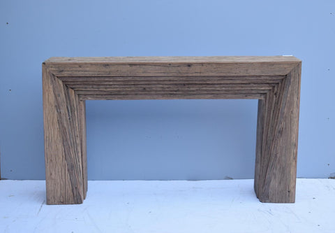 62.5*38*16.5"H Console Table