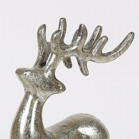 11"H Christmas Deer Décor