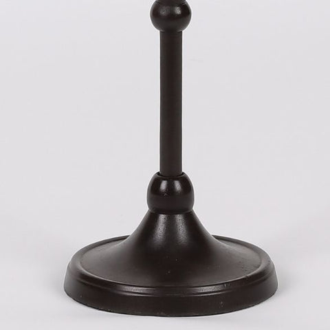 9.75"H Candle Holder