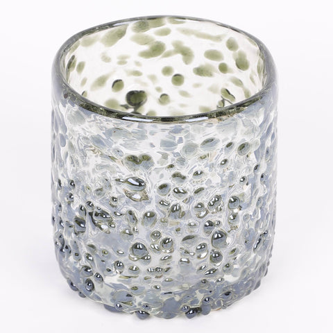 3.125*3.125'' Christmas Glass Décor