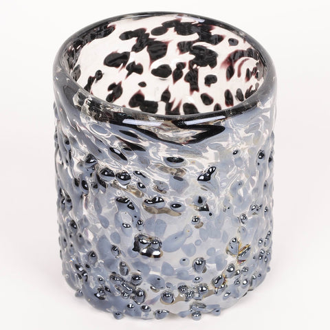 3.125*3.375'' Christmas Glass Décor