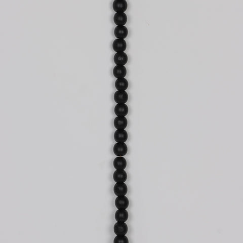 28.0*0.5‘’Black Beaded With . Beads And Tassels