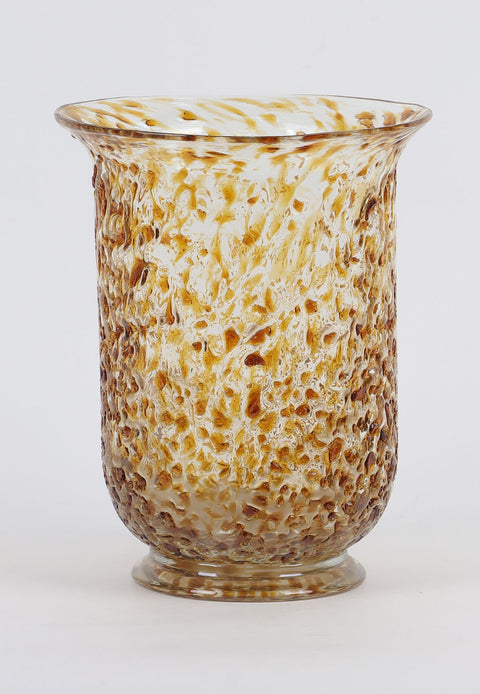 7.5X12.12" Glass Cup Decoration