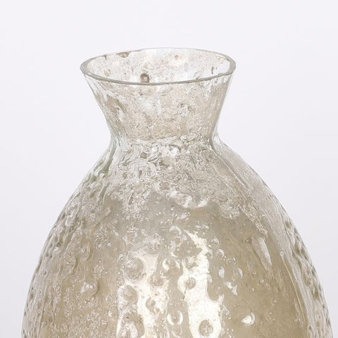 5.75*13.5'' Glass Vase Décor