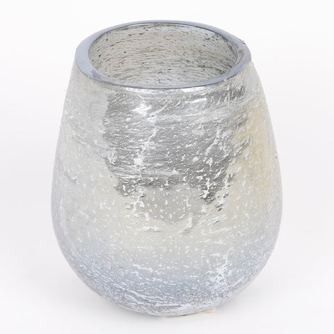 4*4.5'' Glass Vase Décor