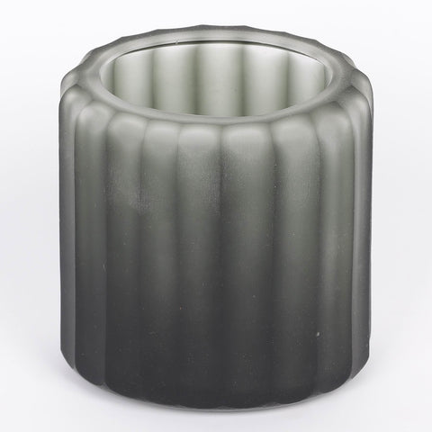 4.25*3.25*4.375'' Glass Cup Décor