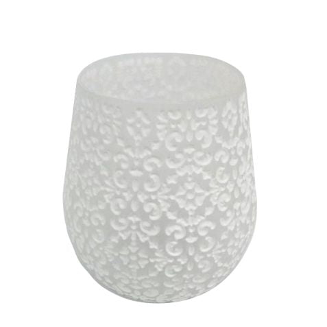 Pot décoratif 6.5"x6.5"x7.09"