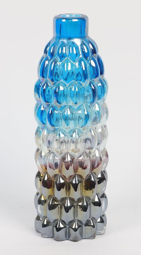 Ocean Bottle Pot décor 3.5”L x 10.12”H