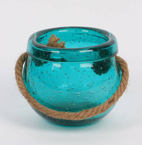 5.375"x4.5" Tealight candle holder