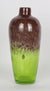 4.75''x12'' Brown/green vase décor