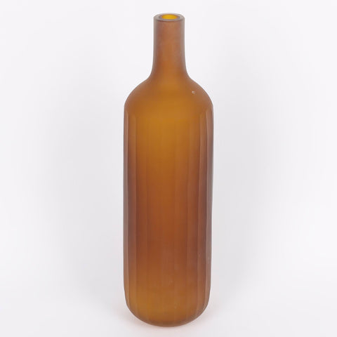 4.5*16'' Copper Glass Vase