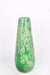 5.5''x14'' Green vase