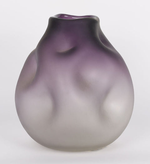 8.5''x6.5''x9.5'' Vase décor