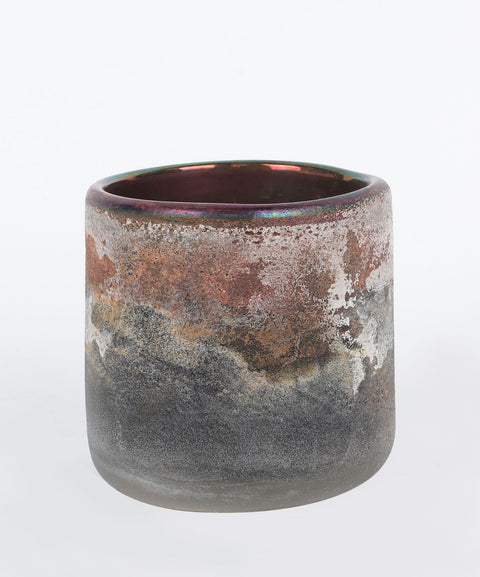 3.375''X3.5'' Cylinder Container Décor