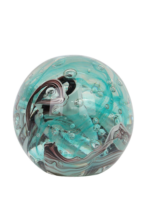 2.75''x2.75'' Glass paper weight