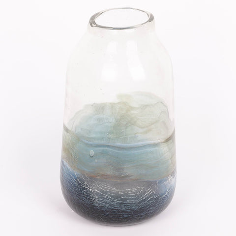 5*9'' Glass Vase Décor