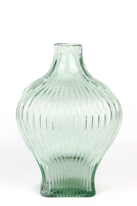 8.5"x8.5"x12.75" Pot décor