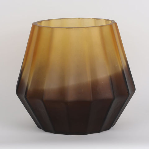 Floral Vase Décor 10''X10''X8.625''