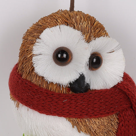 5.25X3.5X4.75In Bird Ornament