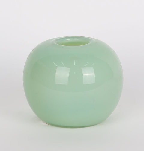 Glass Vase Decoration 3.5"W x3.5"L x3.5"H