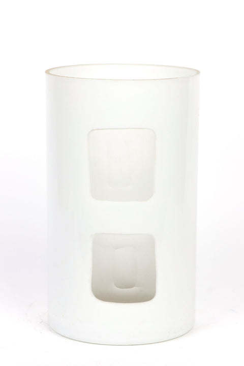 Pot décoratif 6"x6"x10"